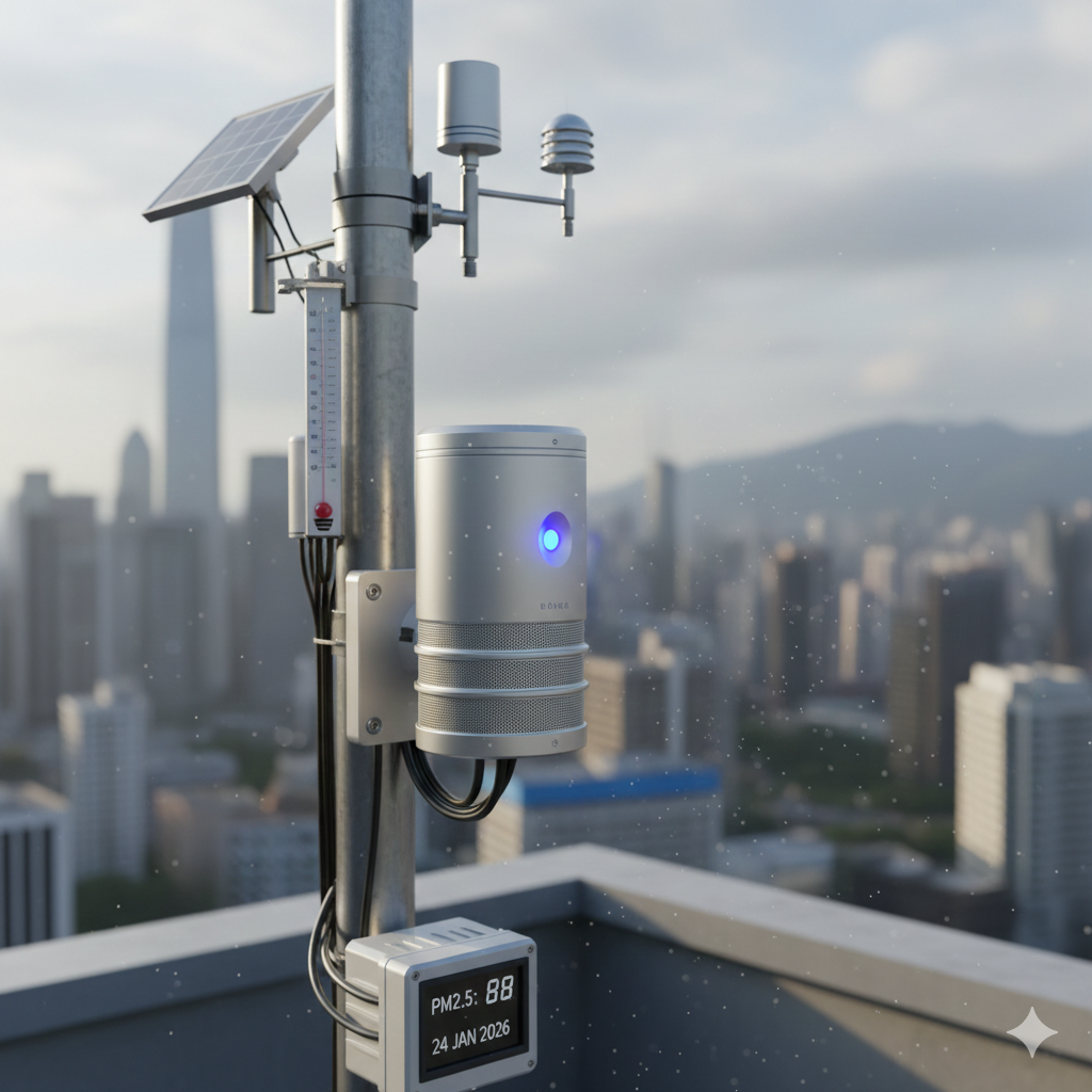 Dust Sensor Unit